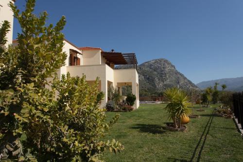 Cretan Crest Villa
