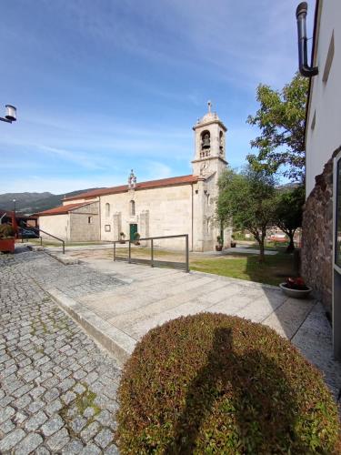 Casa o cocho Vigo Mos