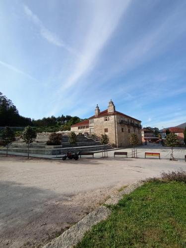 Casa o cocho Vigo Mos