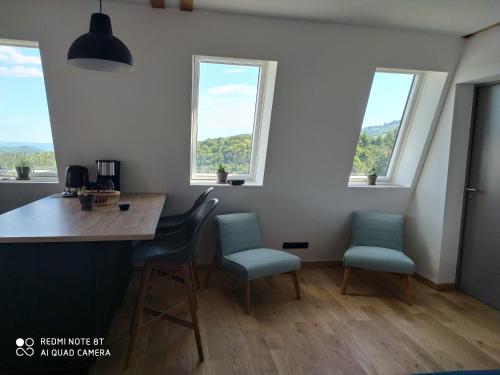 Instalaciones, Gîte de la chabanne (Gite de la chabanne) in Aubenas