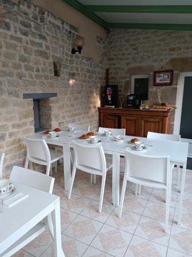 Chambres d'hôtes de l'Eglise 2