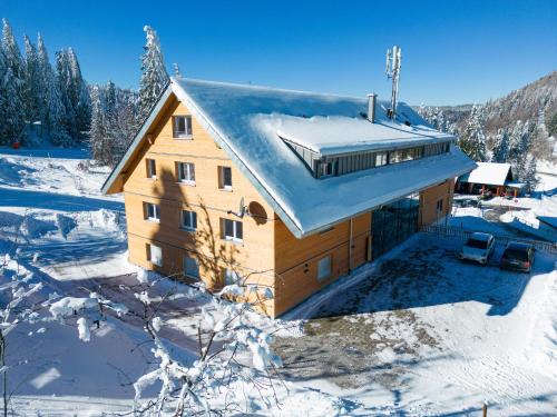 Ferienwohnung BUTTERBLUME, Feldberg - Haus Wiesenquelle