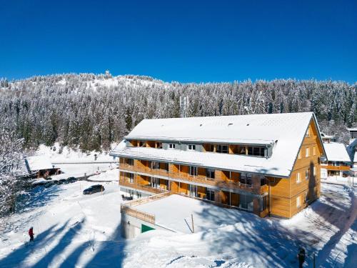 Ferienwohnung BUTTERBLUME, Feldberg - Haus Wiesenquelle