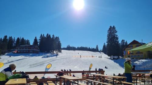 Ferienwohnung BUTTERBLUME, Feldberg - Haus Wiesenquelle