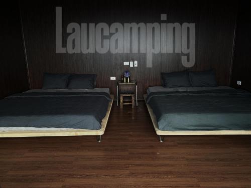 Lau Camping Phình Hồ