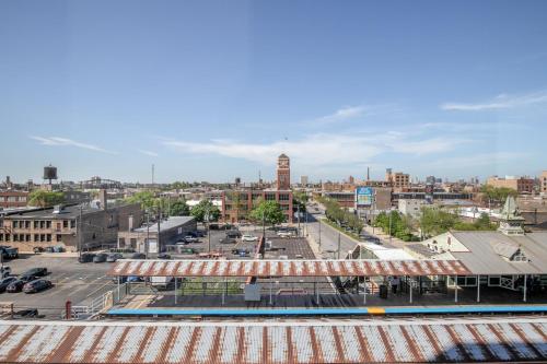 Blueground West Loop gym nr Fulton Market CHI-1064 in Chicago, USA
