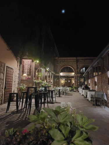 . Albergo Al Gambero