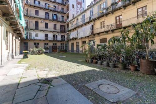 B&B Da Lisa near Castello Del Valentino