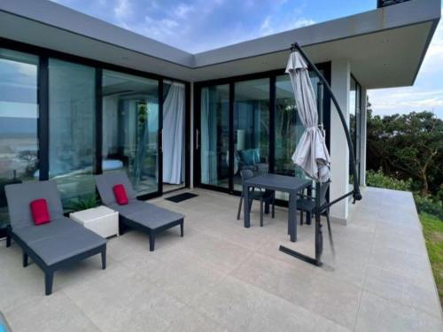 Удобства, Ntomb'lele Ocean View Luxury Holiday Villas in Tugela Mouth