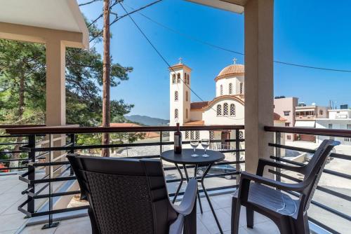 Lovely Maisonette in the village in Tilisos