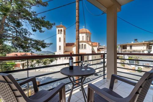 Lovely Maisonette in the village in Tilisos