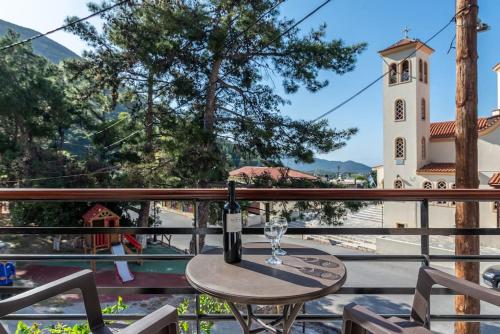 Lovely Maisonette in the village in Tilisos