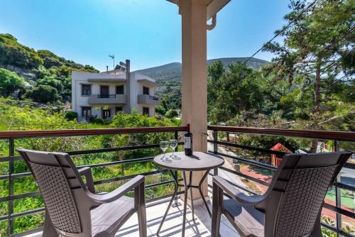 Lovely Maisonette in the village in Tilisos