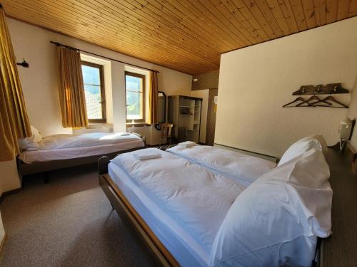 Lötschberg Zentrum (Lotschberg Zentrum) in Kippel