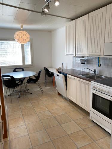 Big Duplex, 15min to Turku or Naantali, Turku (zdjęcie 4)