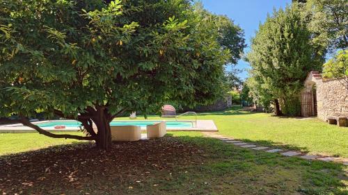 Casa Cassettari, Apartment with Garden and pool