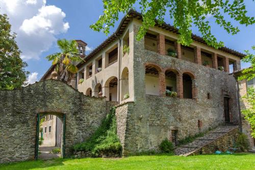 Casa Cassettari, Apartment with Garden and pool