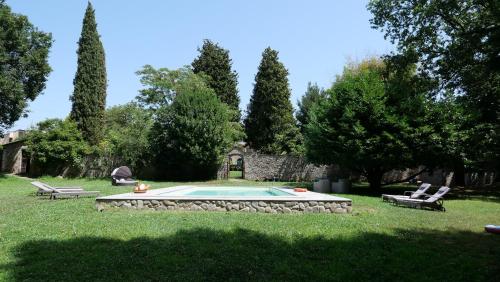 Casa Cassettari, Apartment with Garden and pool