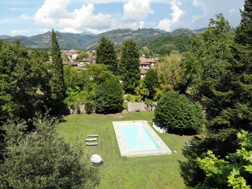 Casa Cassettari, Apartment with Garden and pool