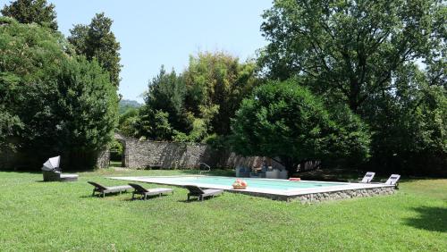 Casa Cassettari, Apartment with Garden and pool