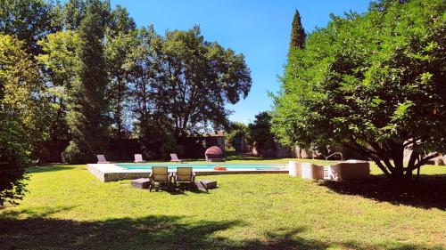 Casa Cassettari, Apartment with Garden and pool