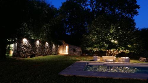 Casa Cassettari, Apartment with Garden and pool