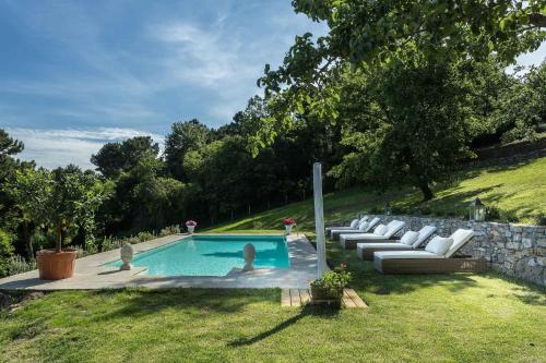 Villa Brigante, Agriturismo panoramico appartato con piscina privata, aria condizionata, immerso nella natura!