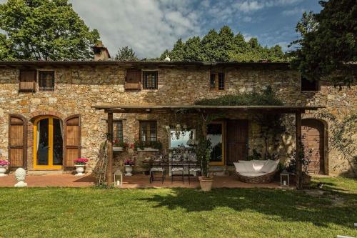 Villa Brigante, Agriturismo panoramico appartato con piscina privata, aria condizionata, immerso nella natura!