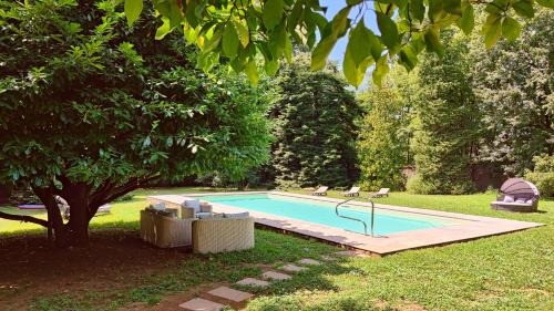 La Vaseria Country House with Secret Garden and pool gîte à louer Ghivizzano