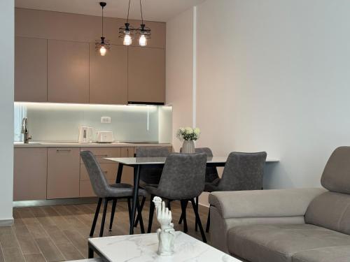 K apartments