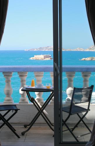 Superior Double Room with Sea View