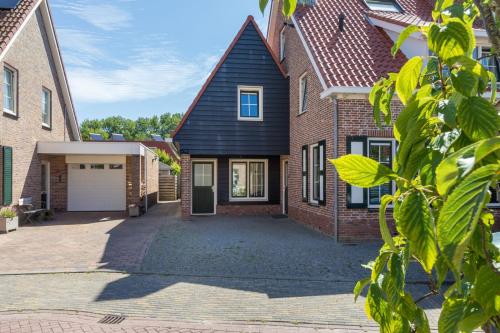 Luxe holidayhome - Brouwersbuurt 23a Domburg