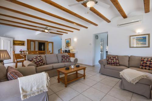 Közös társalgó / TV, Casa Azucena in Costa Nova
