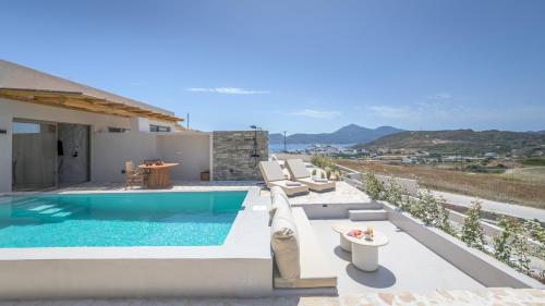 Solus Suites Milos