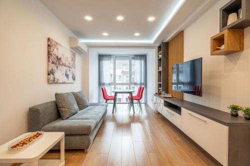 Zenith Apartment by Flat Manаger, Sofie (fotografie 11)