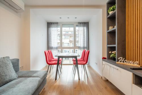 Zenith Apartment by Flat Manаger, Sofie (fotografie 10)