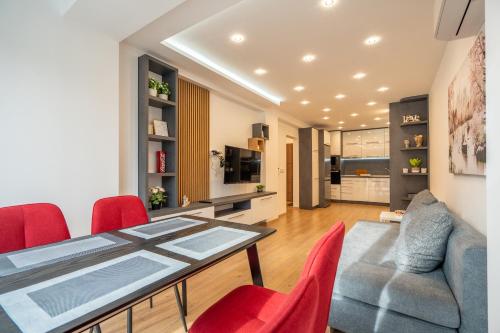 Zenith Apartment by Flat Manаger, Sofie (fotografie 9)