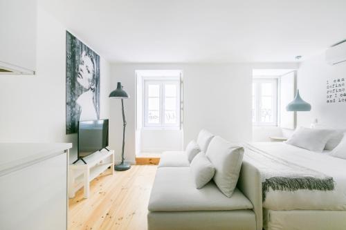 MY LX FLAT Bairro Alto Design Apartments, Lisboa