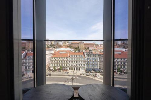 MY LX FLAT Stylish and Design Gem in Rossio, Lisbonne