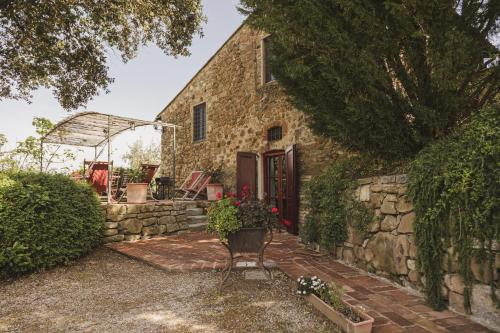 A szálláshely kívülről, La Veronica Exclusive Chianti Resort in Greti