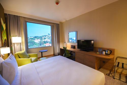 坎帕拉基拉路希爾頓花園酒店 (Hilton Garden Inn Kampala Kira Road) in 坎帕拉