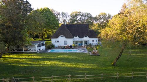 Romantique petite chaumière près de Guérande