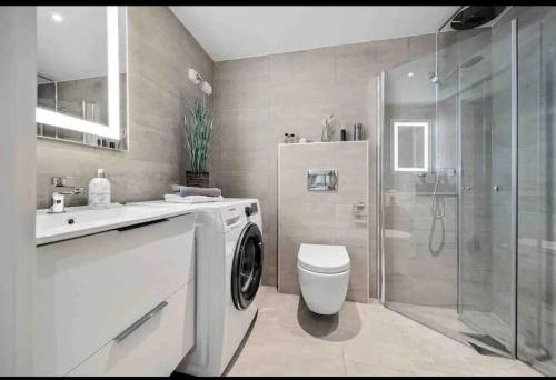 Amazing apartment by Oslo food market, Oslo (photo 4)