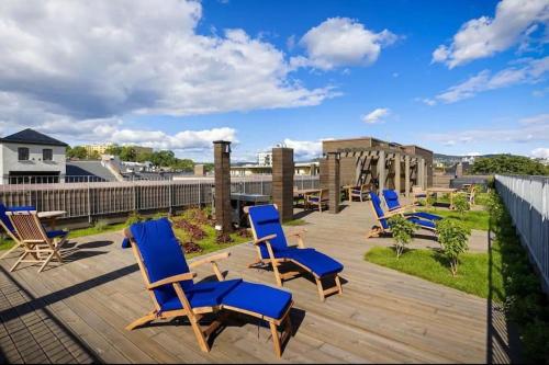 Amazing apartment by Oslo food market, Oslo (photo 6)