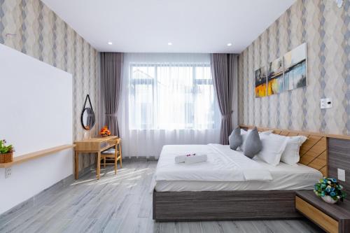 Villa Vũng Tàu - Biệt Thự Vũng Tàu Gần Biển Gần Trung Tâm