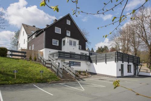 Appartement - Wintertraum Neuastenberg