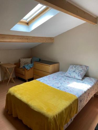 Chambre cosy dans magnifique villa - Pension de famille - Castelnau-le-Lez