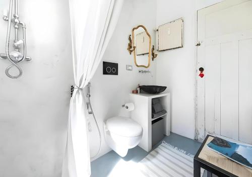 the Rome artful apartment retreat, Roma (foto 10)
