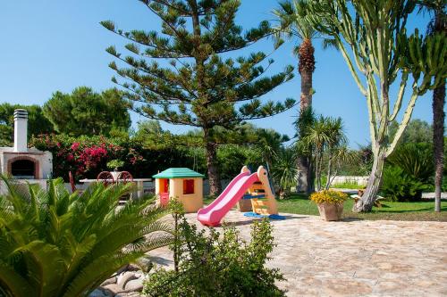 Kert, Villa Almandia, Capitolo, Monopoli in Capitolo