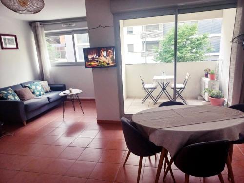 La Major, Appartement urbain + Parking - Location saisonnière - Marseille